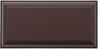 Отделочный элемент № 1 (коричневый), 0,25 х 0,13 м.
