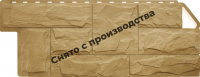 Фасадная панель Гранит, цвет Уральский